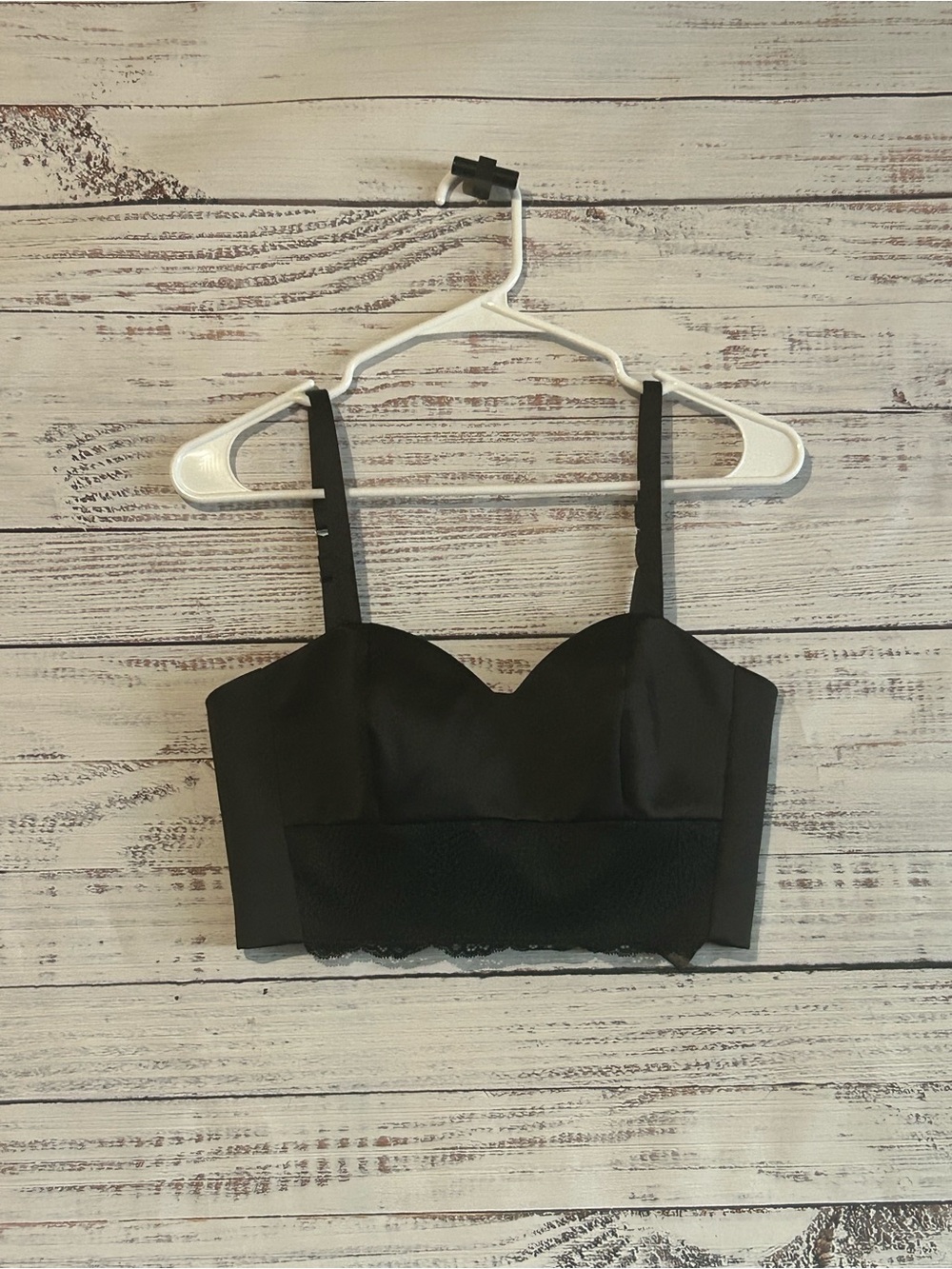 Marciano Bustier Lace Corsets Black Sz XS